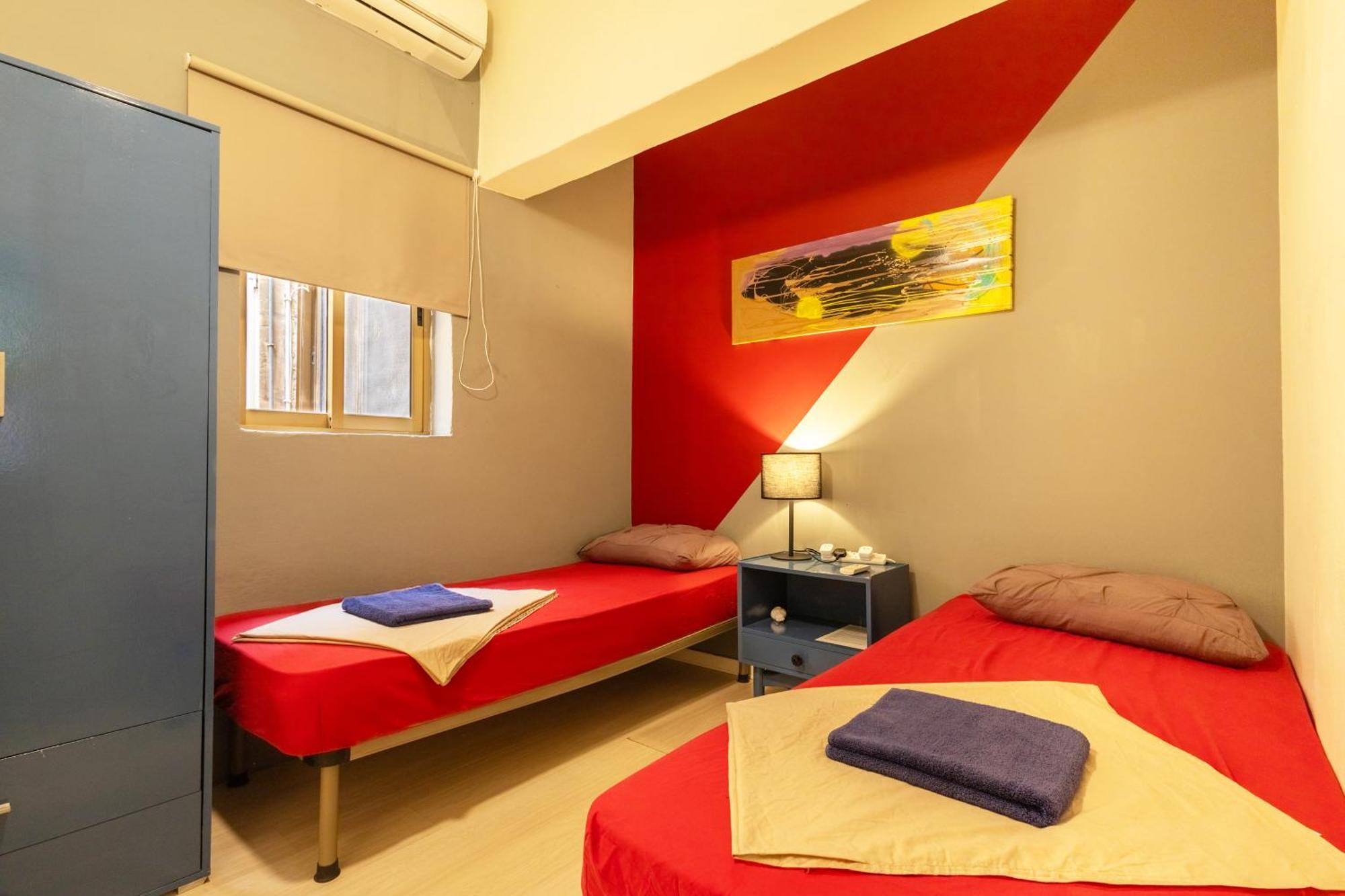 Quiet Ensuite Budget Twin Room Sliema Exterior photo