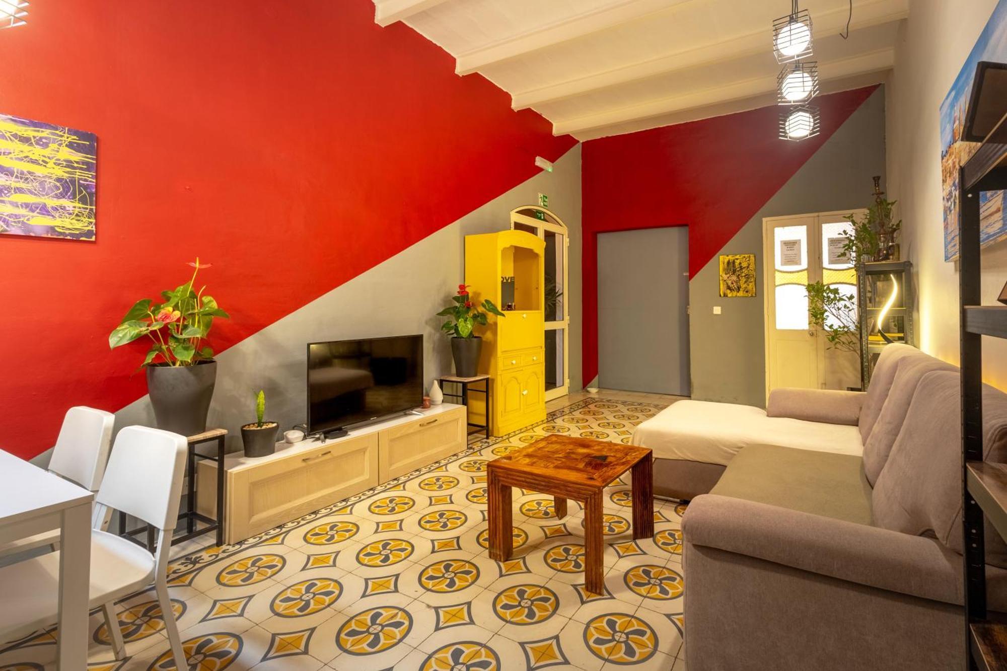 Quiet Ensuite Budget Twin Room Sliema Exterior photo